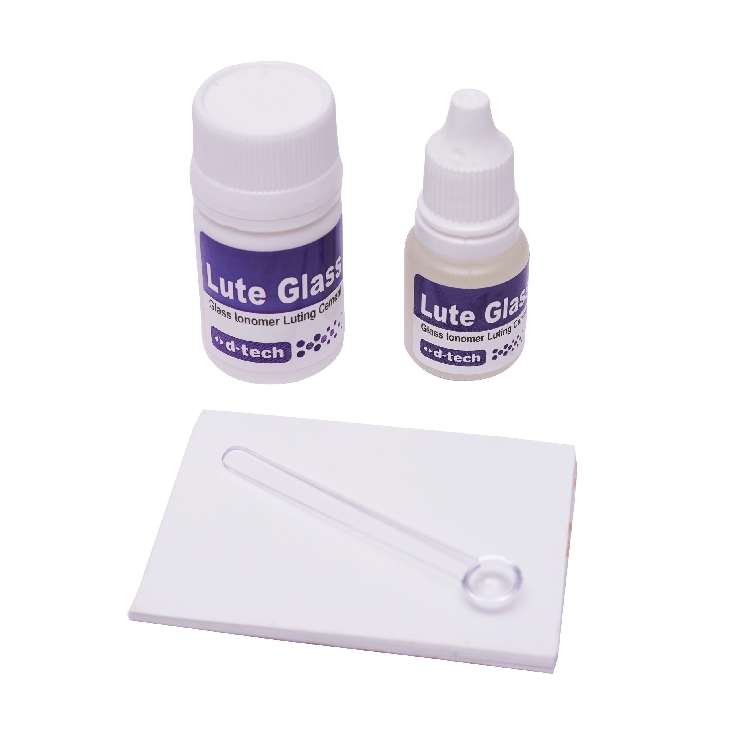 D-Tech Glass Ionomer Luting Cement